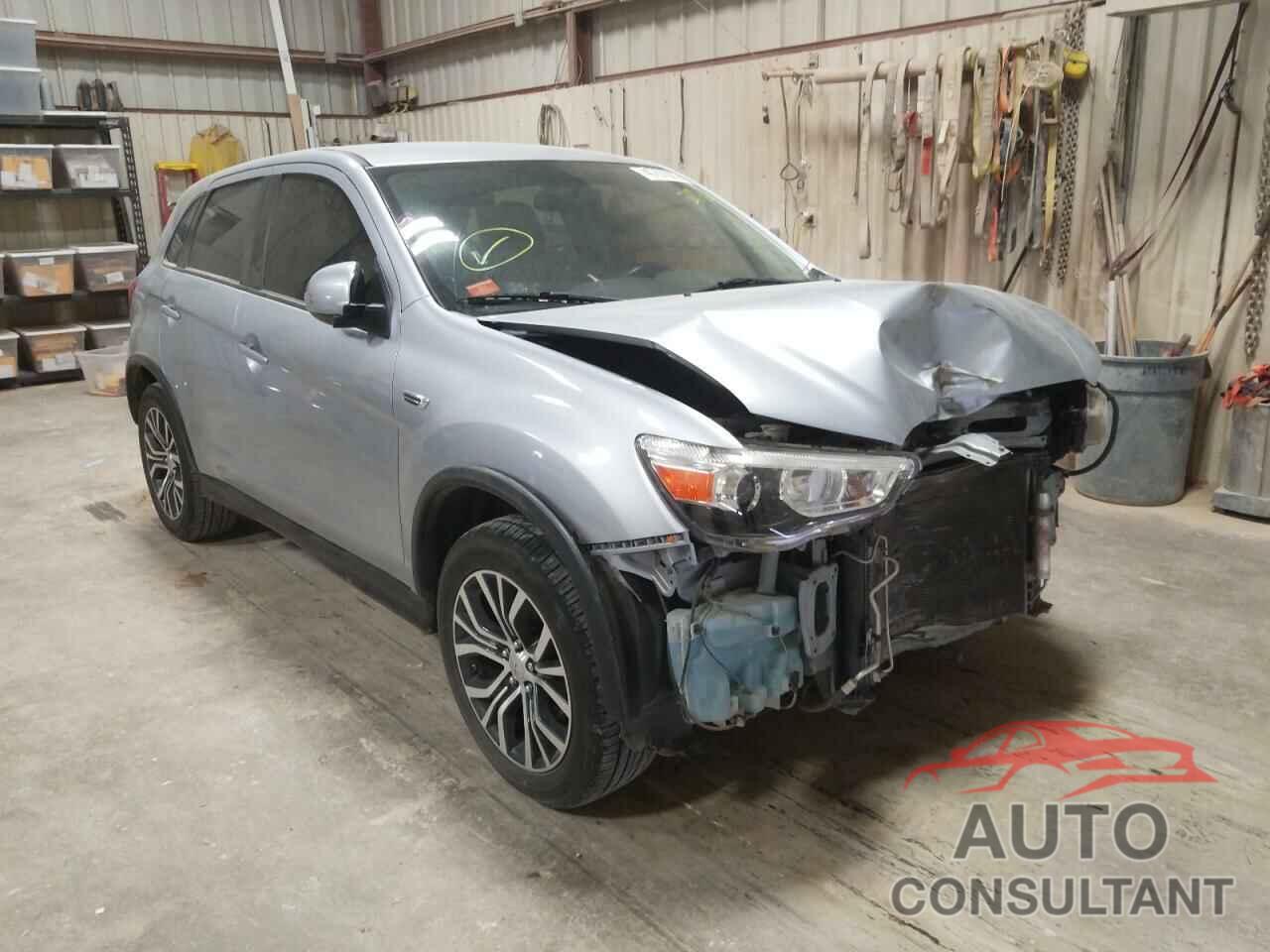 MITSUBISHI OUTLANDER 2016 - JA4AP3AU7GZ057959