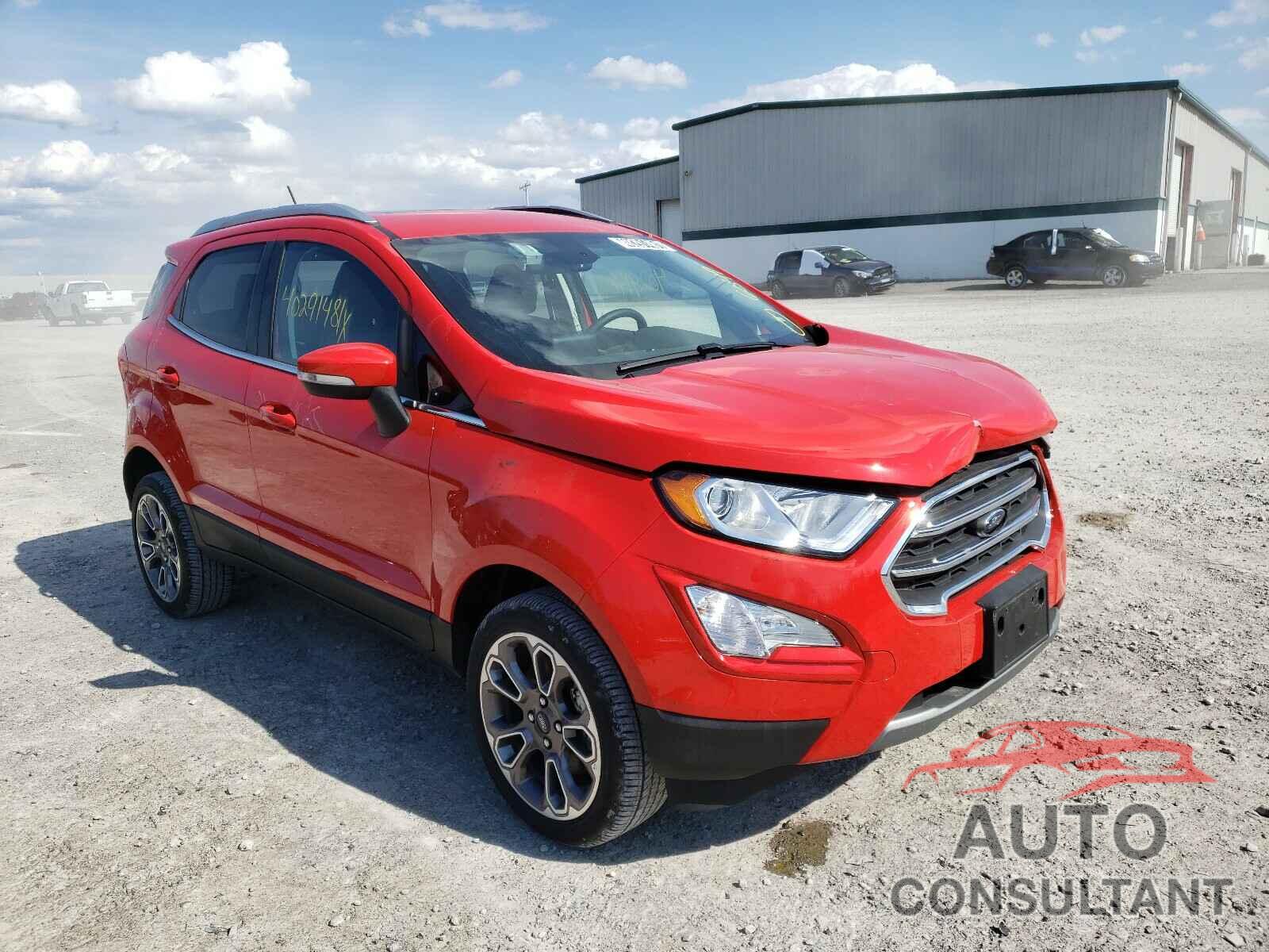 FORD ALL OTHER 2021 - MAJ6S3KL4MC400618