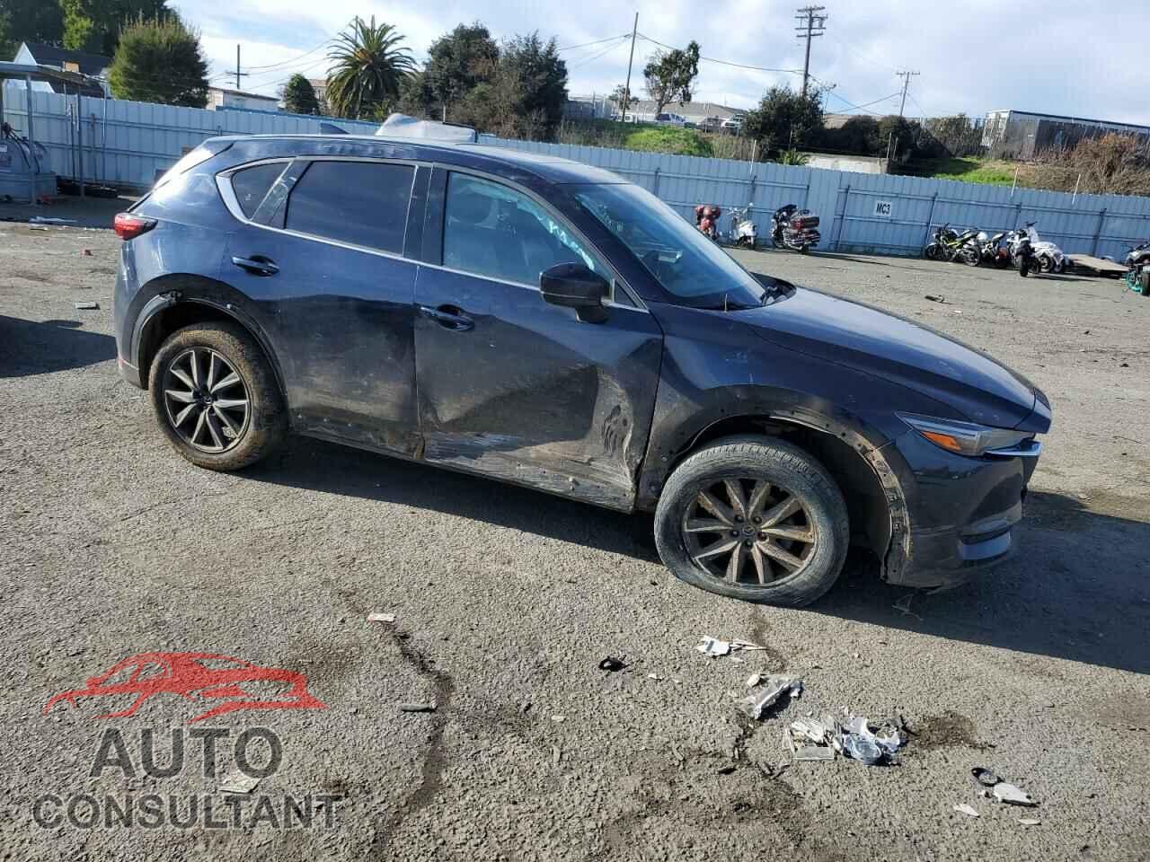 MAZDA CX-5 2018 - JM3KFBDM8J0366281