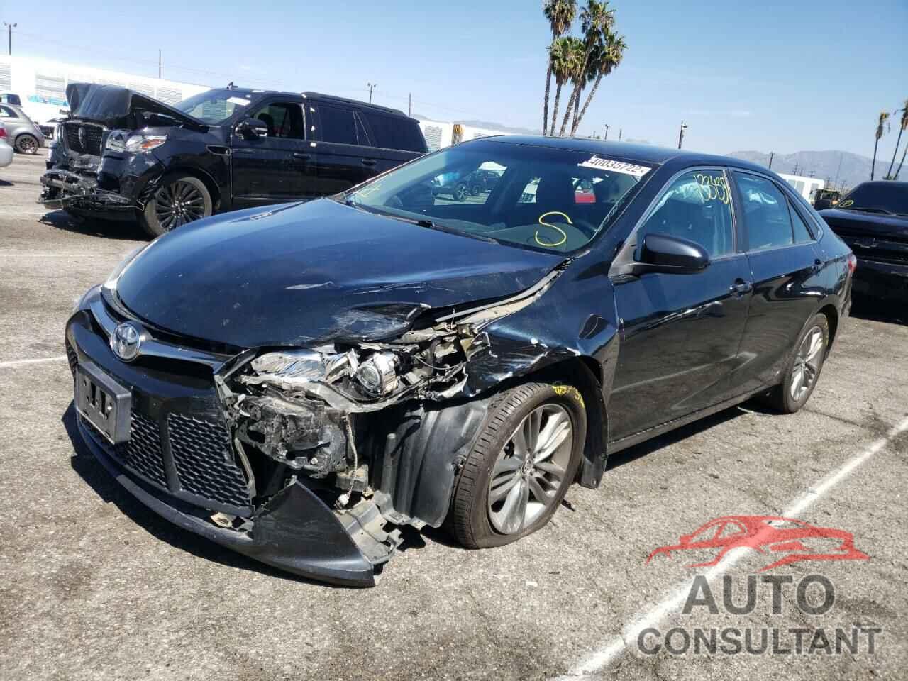 TOYOTA CAMRY 2015 - 4T1BF1FKXFU086422