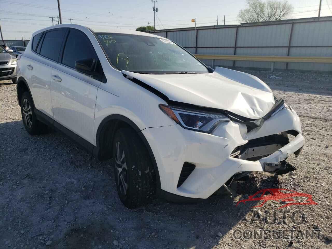 TOYOTA RAV4 2018 - JTMZFREV3JJ731984