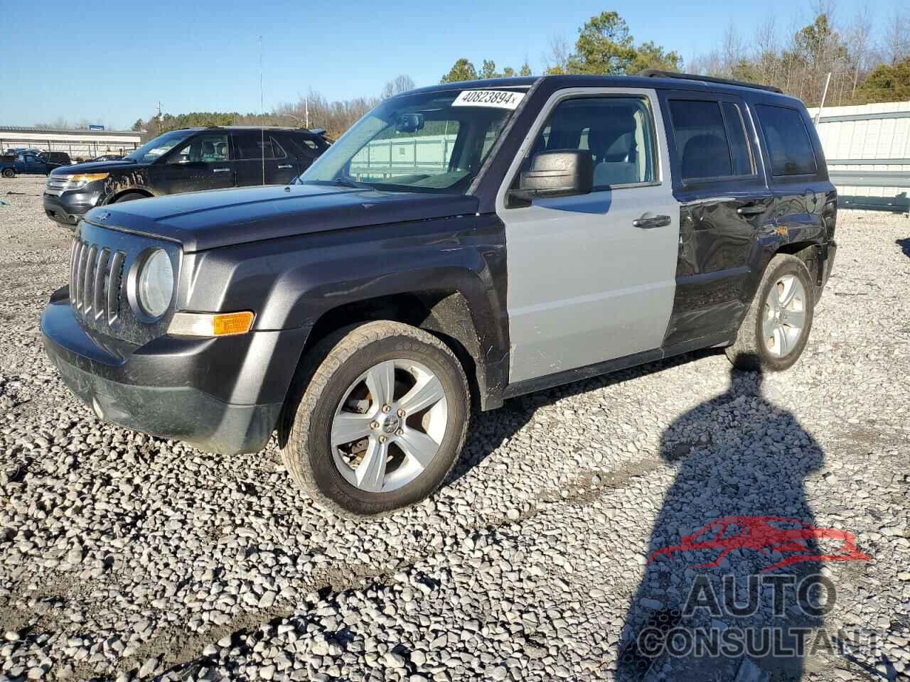 JEEP PATRIOT 2017 - 1C4NJPFA4HD117256