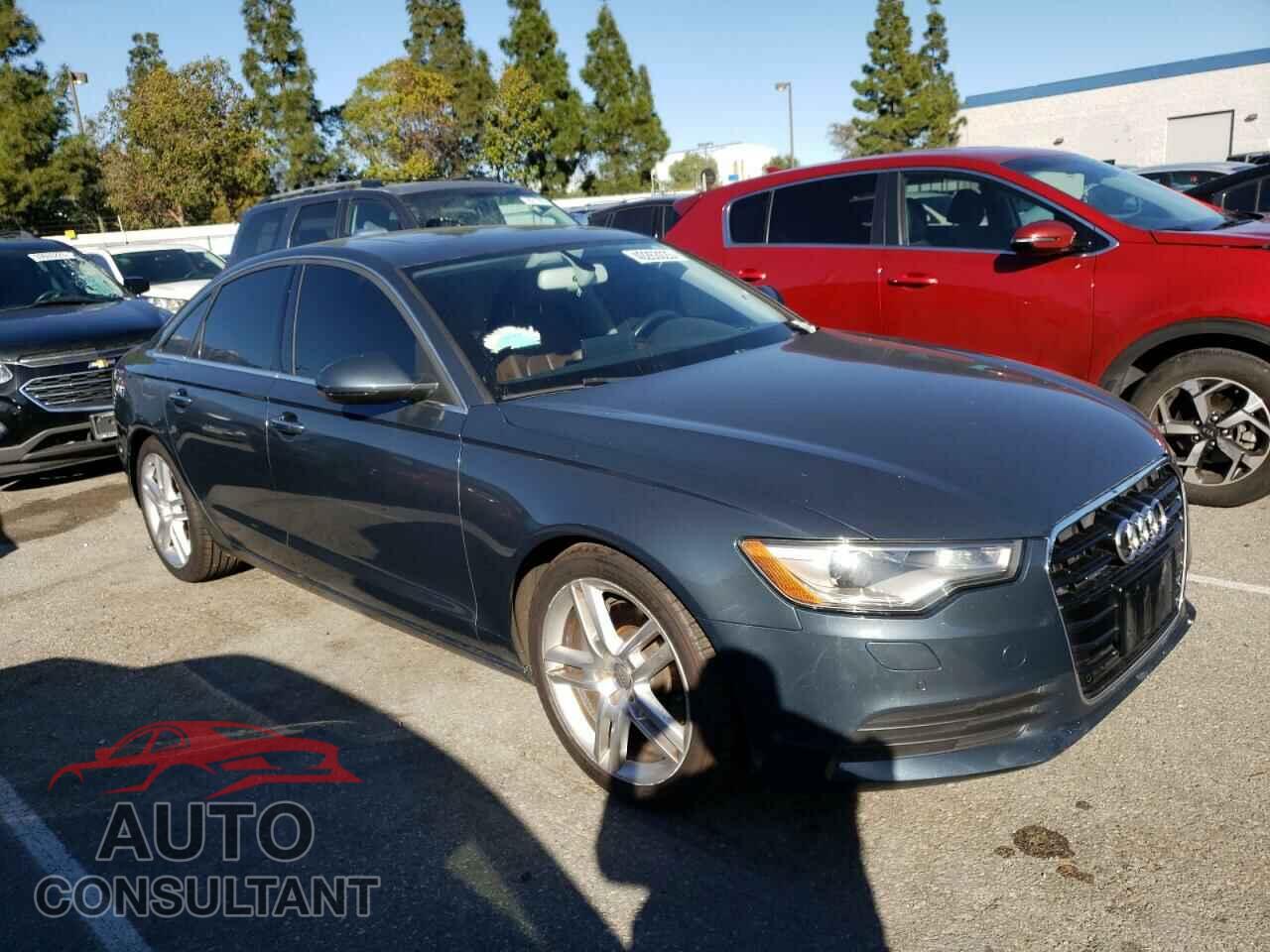 AUDI A6 2015 - WAUGFAFC5FN030074