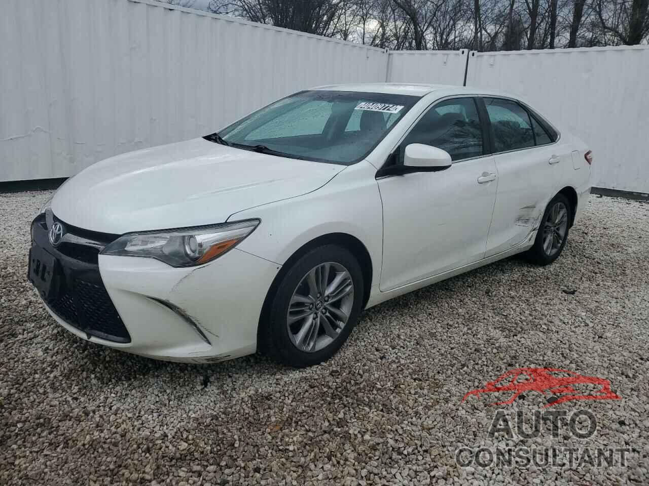 TOYOTA CAMRY 2016 - 4T1BF1FK5GU183559