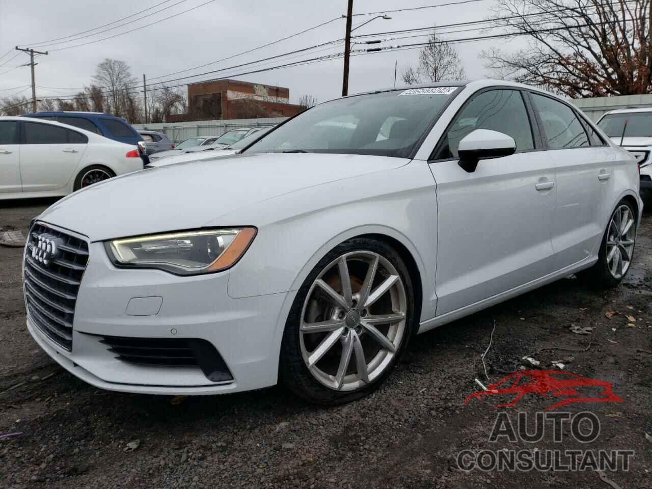 AUDI A3 2016 - WAUB8GFF4G1030710