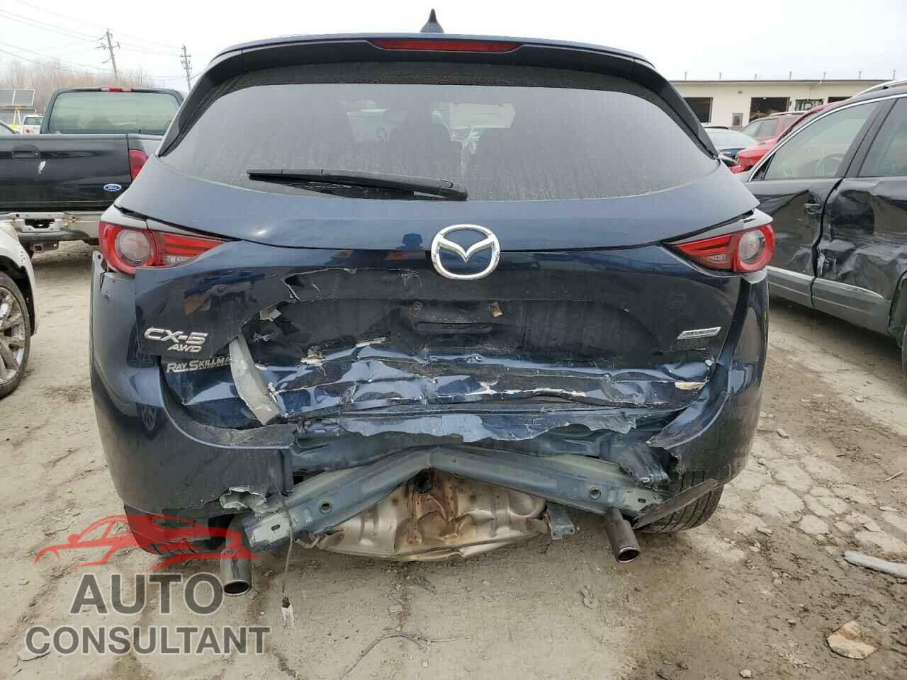 MAZDA CX-5 2017 - JM3KFBDL8H0199695
