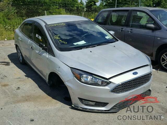 FORD FOCUS 2016 - 1FADP3F20GL320960