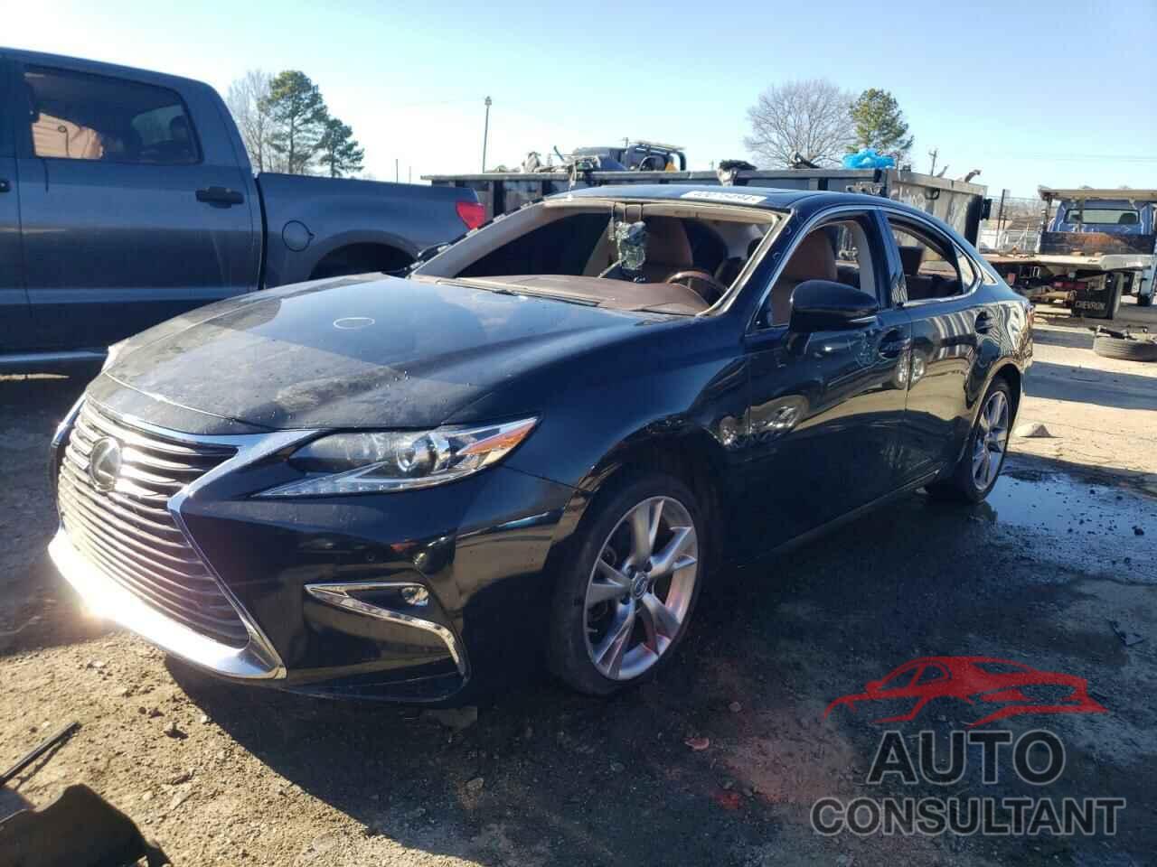 LEXUS ES350 2016 - JTHBK1GG0G2214561