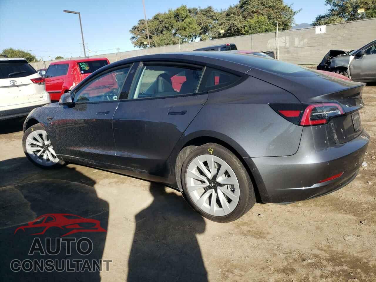 TESLA MODEL 3 2021 - 5YJ3E1EA1MF927859