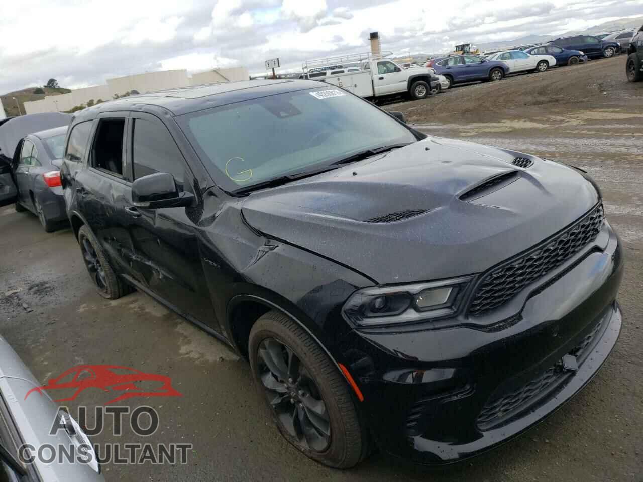 DODGE DURANGO 2021 - 1C4SDJCT3MC557725