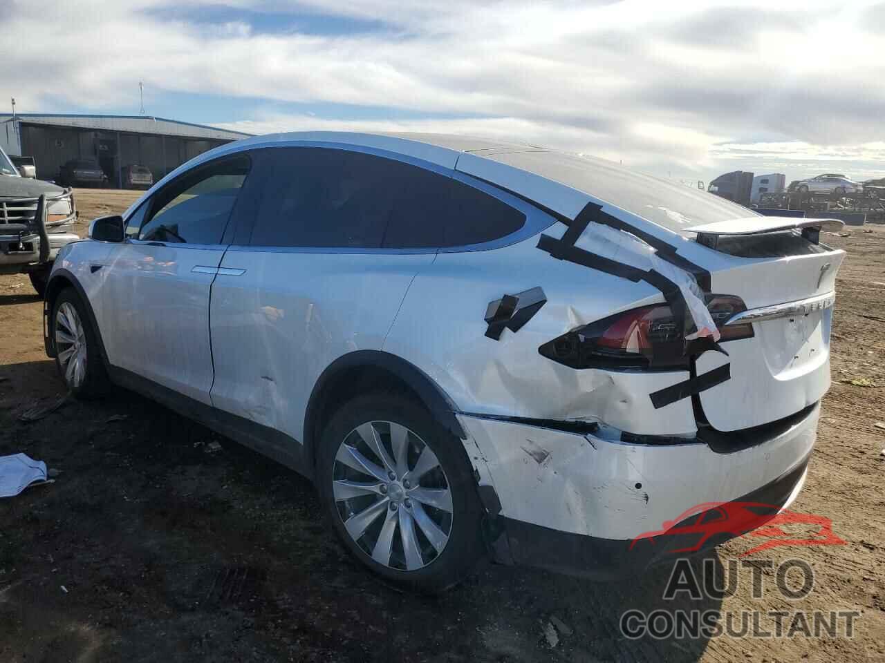 TESLA MODEL X 2020 - 5YJXCAE24LF231060