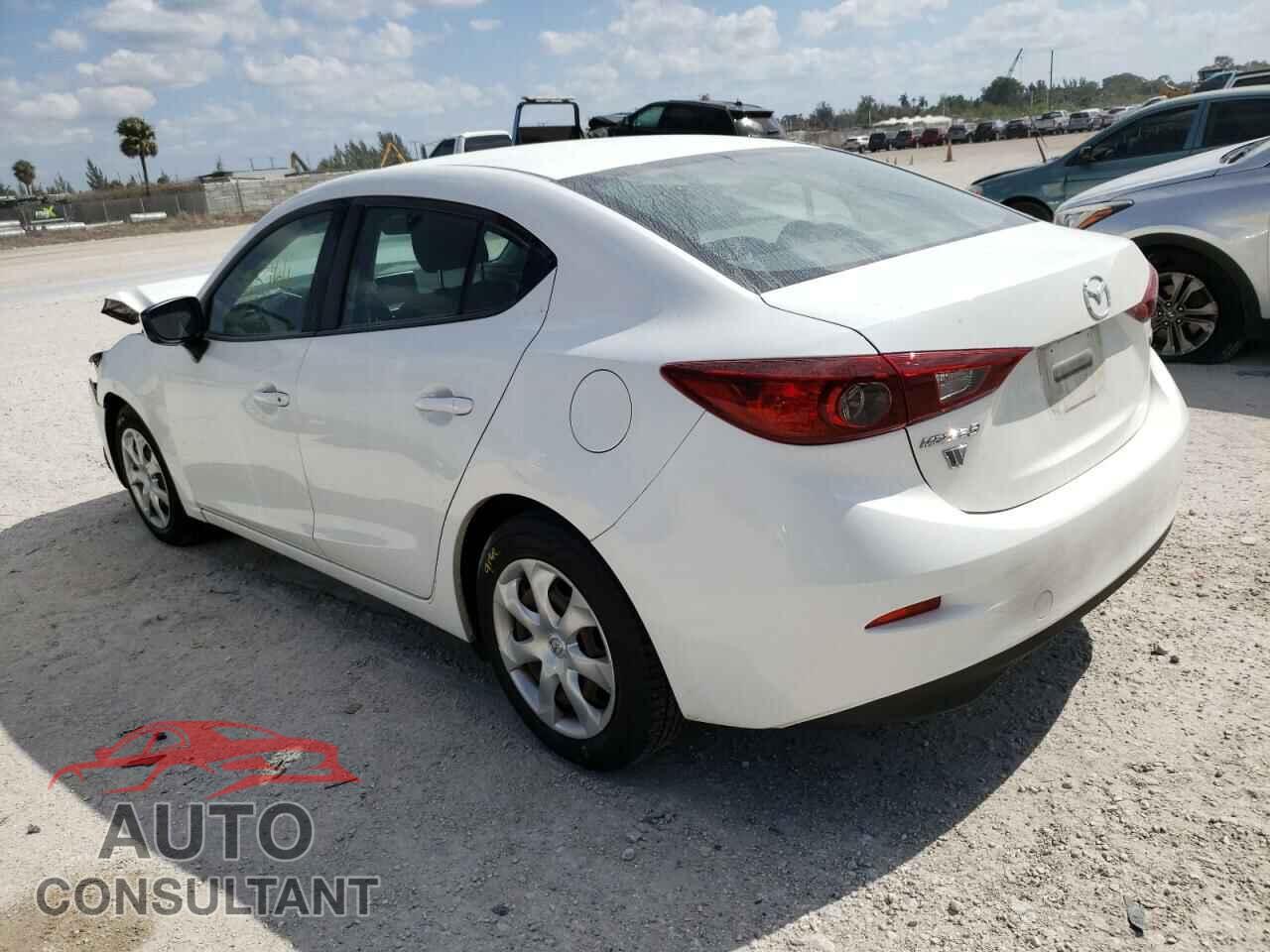 MAZDA 3 2016 - 3MZBM1T78GM307612
