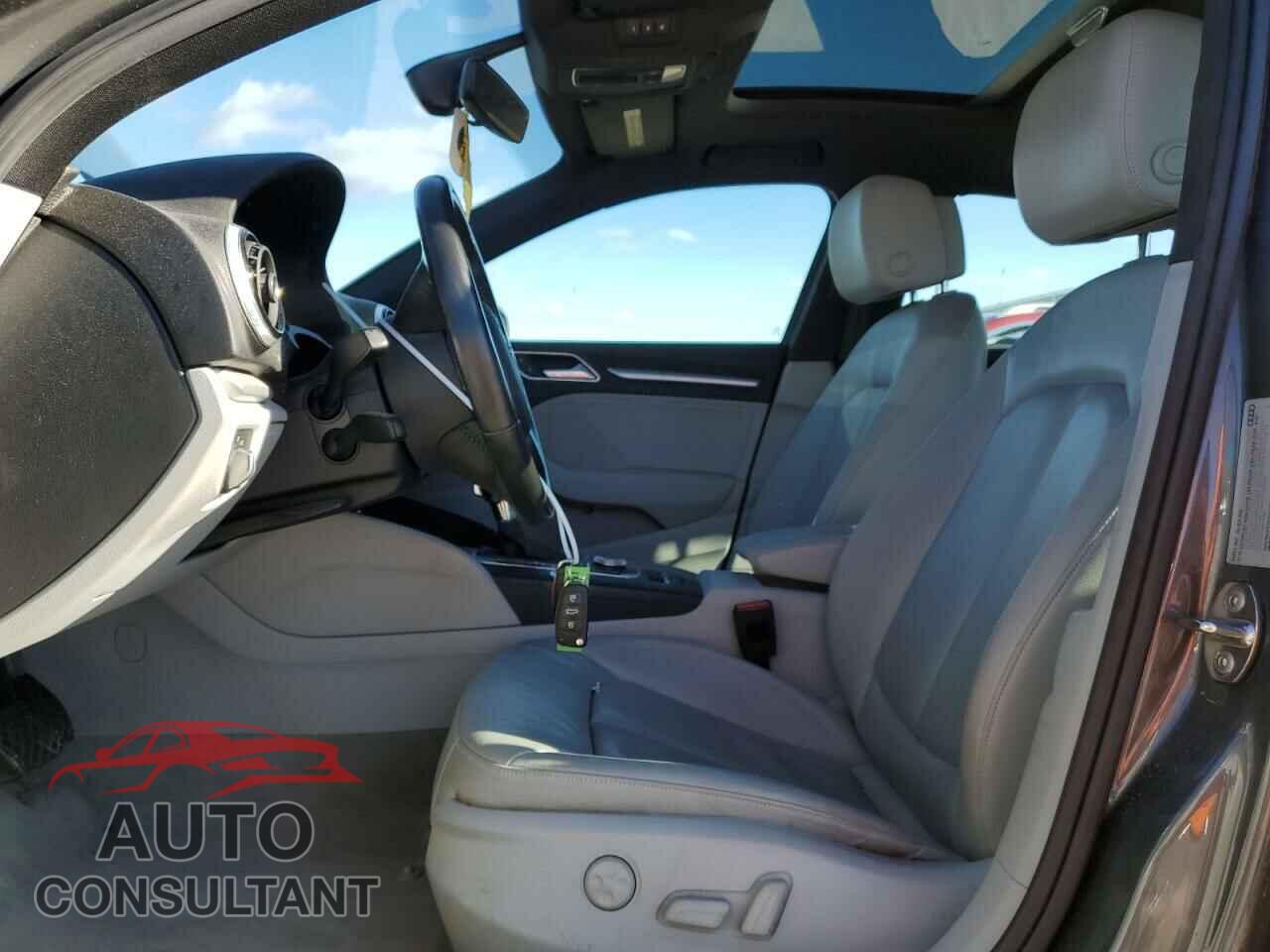 AUDI A3 2016 - WAUB8GFF3G1022792