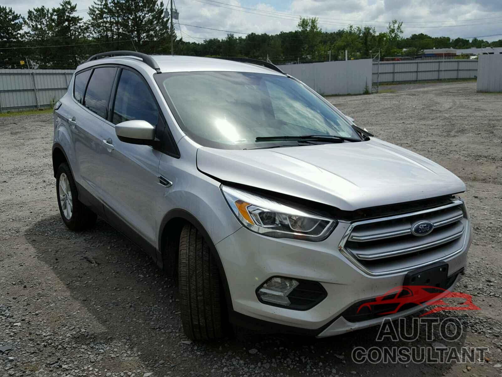 FORD ESCAPE 2017 - 1FMCU9GD9HUC55390