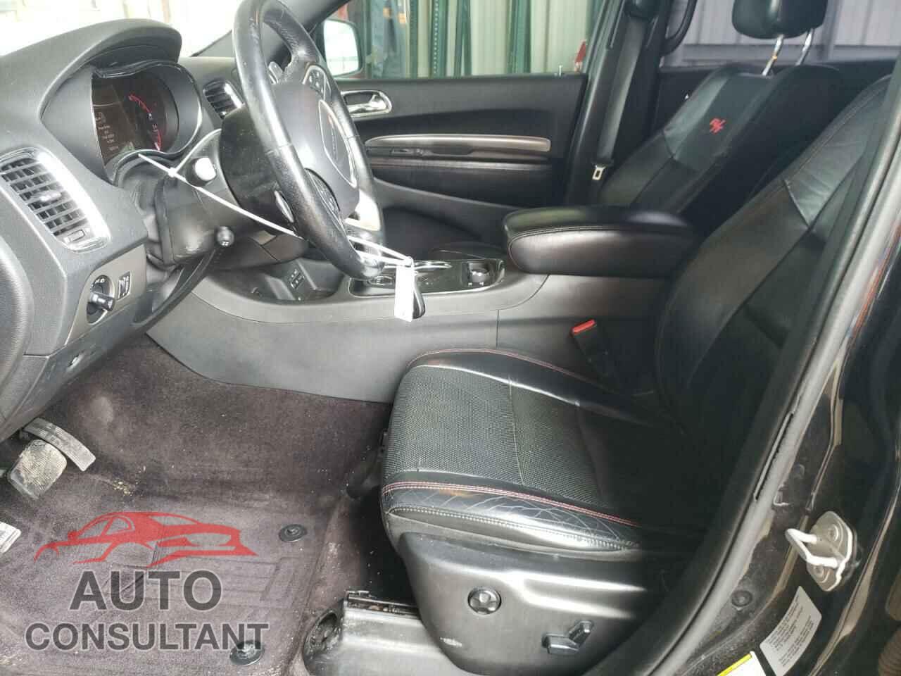 DODGE DURANGO 2016 - 1C4SDJCT7GC452092