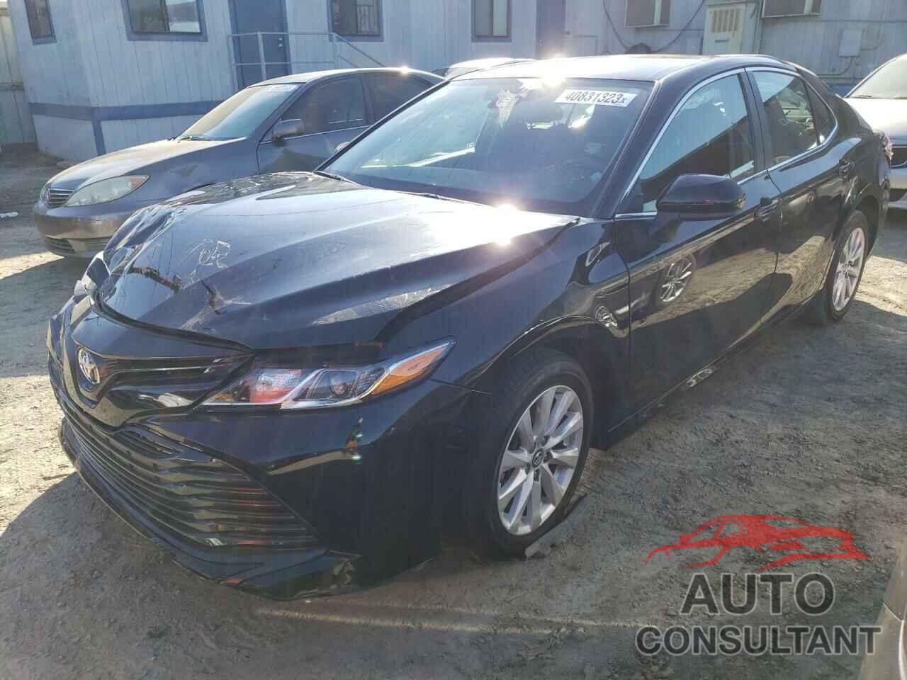 TOYOTA CAMRY 2020 - 4T1C11AK0LU906271