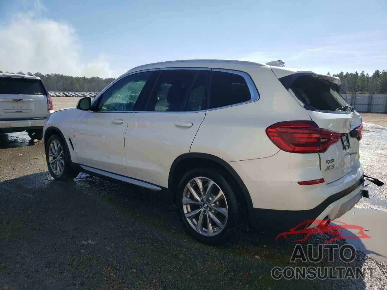 BMW X3 2018 - 5UXTR9C56JLD72362