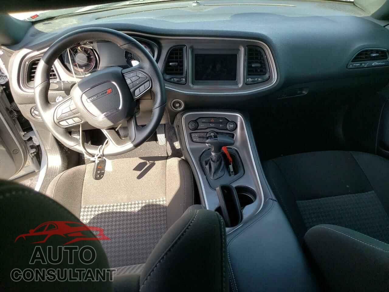 DODGE CHALLENGER 2021 - 2C3CDZJG7MH684360
