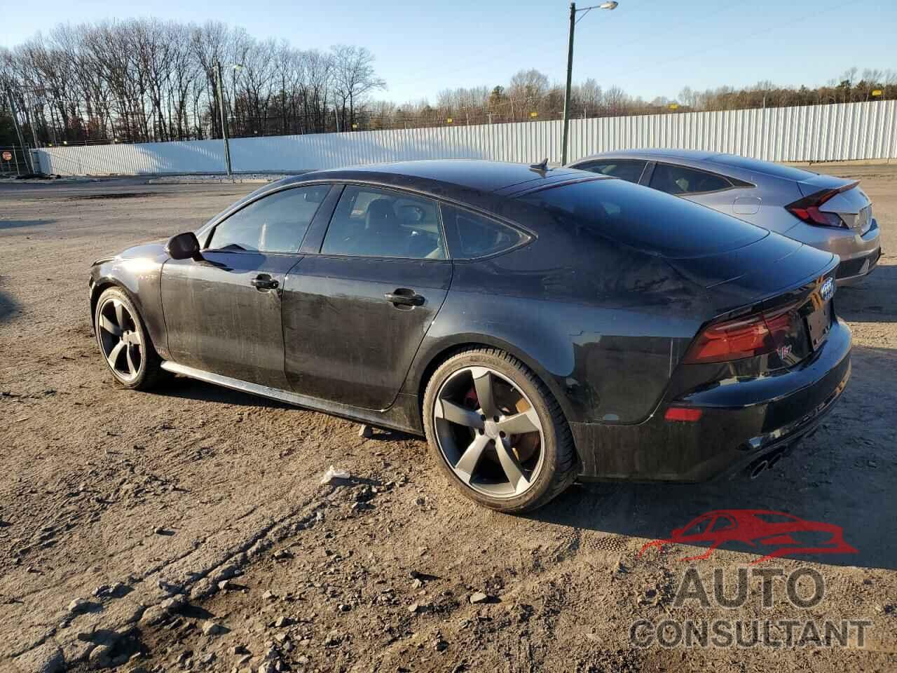 AUDI S7/RS7 2018 - WAU2FAFC1JN003800