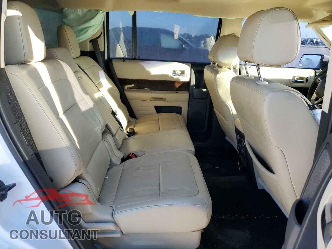 FORD FLEX 2017 - 2FMGK5D87HBA01190