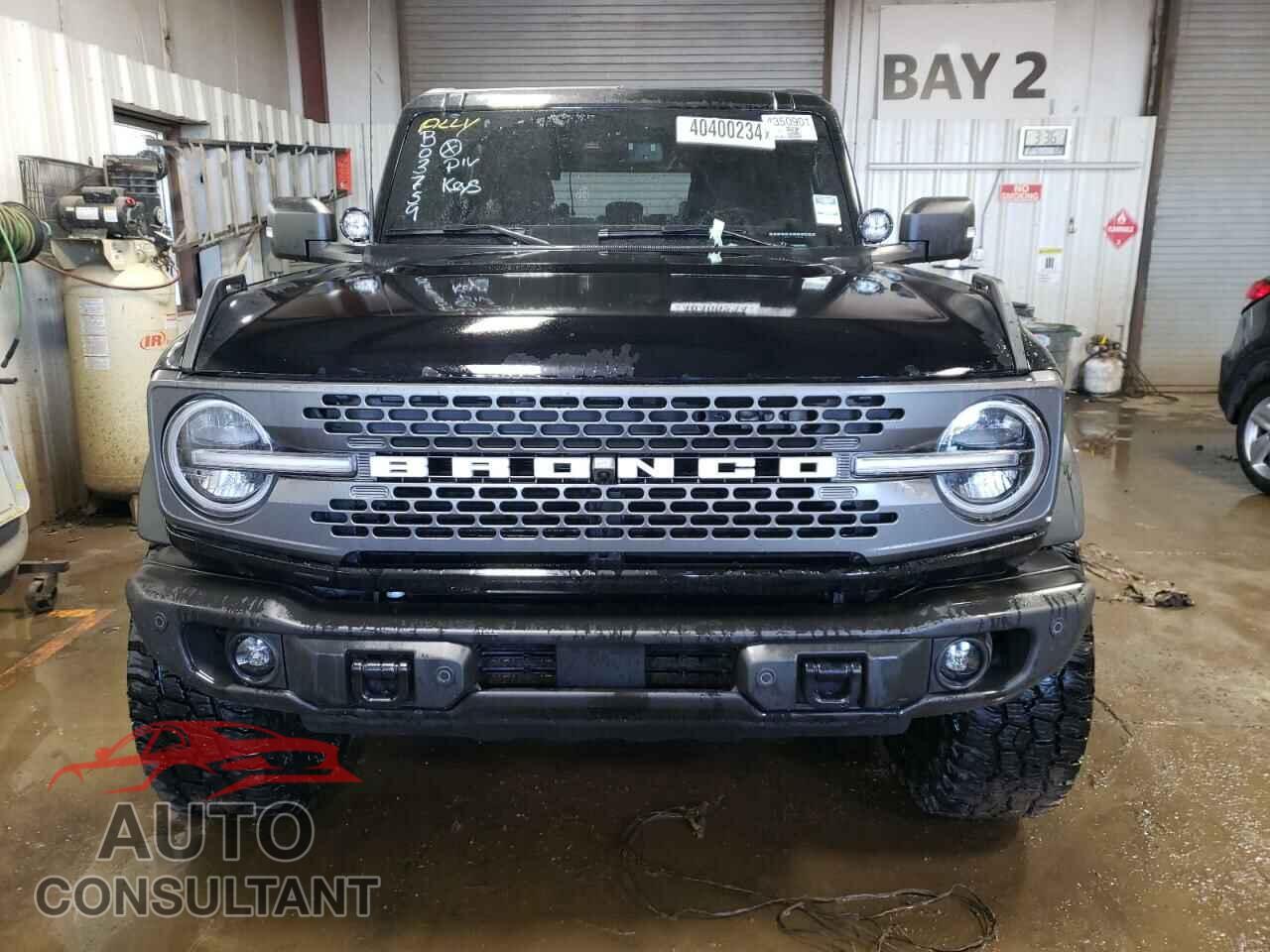 FORD BRONCO 2021 - 1FMEE5DPXMLB03759
