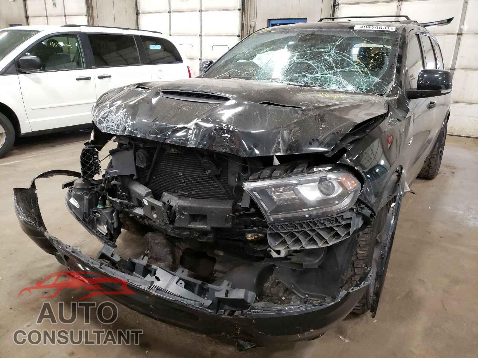 DODGE DURANGO 2018 - 1C4SDJGJ9JC186929
