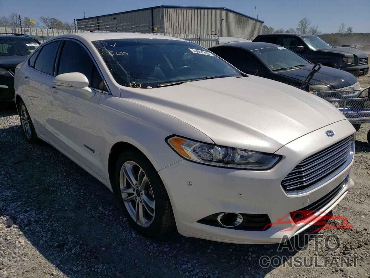 FORD FUSION 2016 - 3FA6P0RU9GR296325