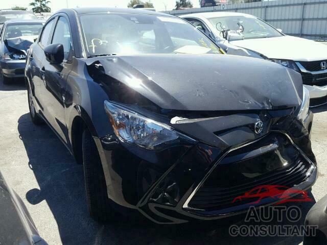 TOYOTA YARIS 2018 - 3MYDLBYV2JY316898