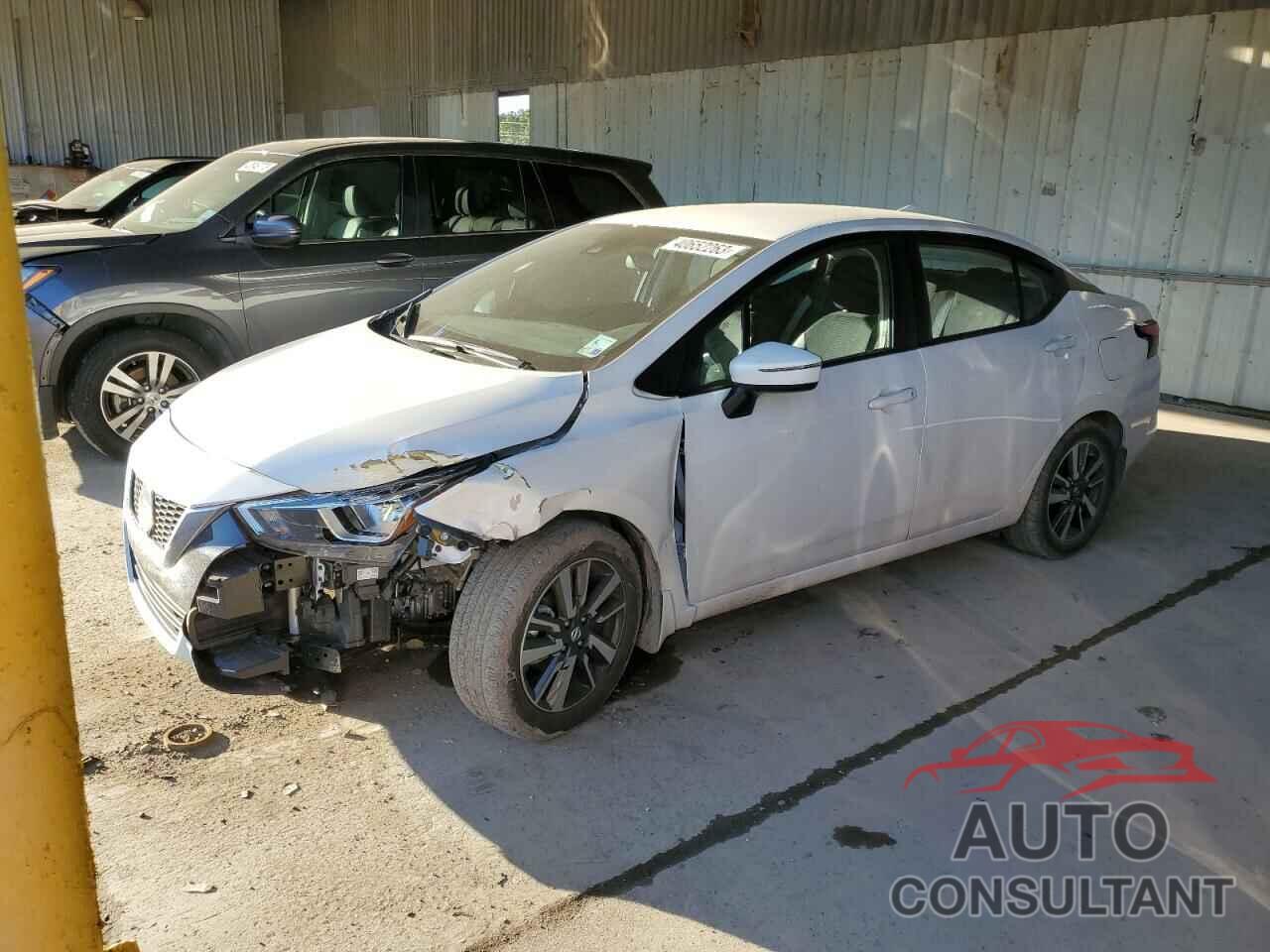 NISSAN VERSA 2021 - 3N1CN8EV7ML921404