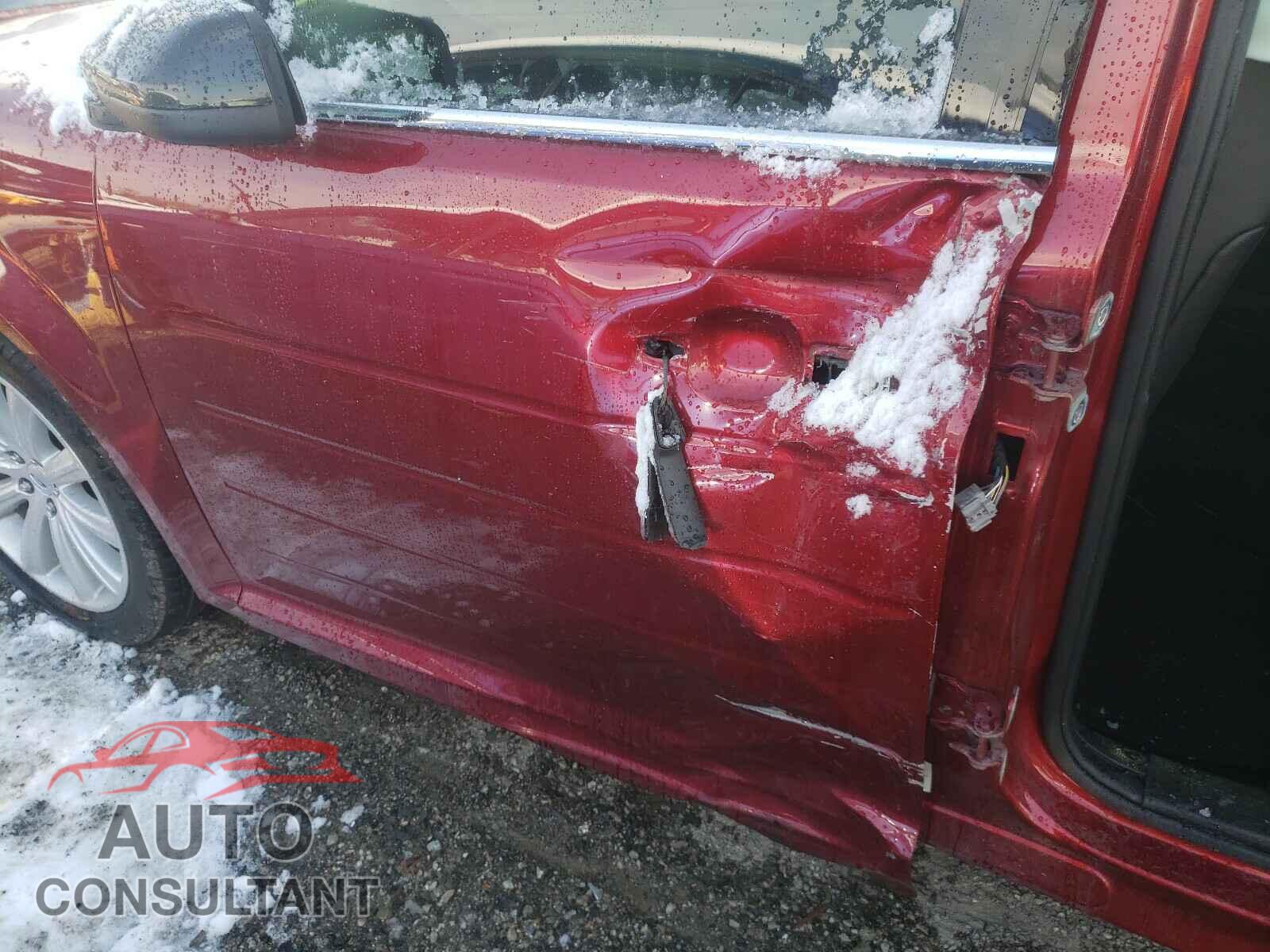 FORD FLEX 2017 - 2FMHK6C83HBA06043