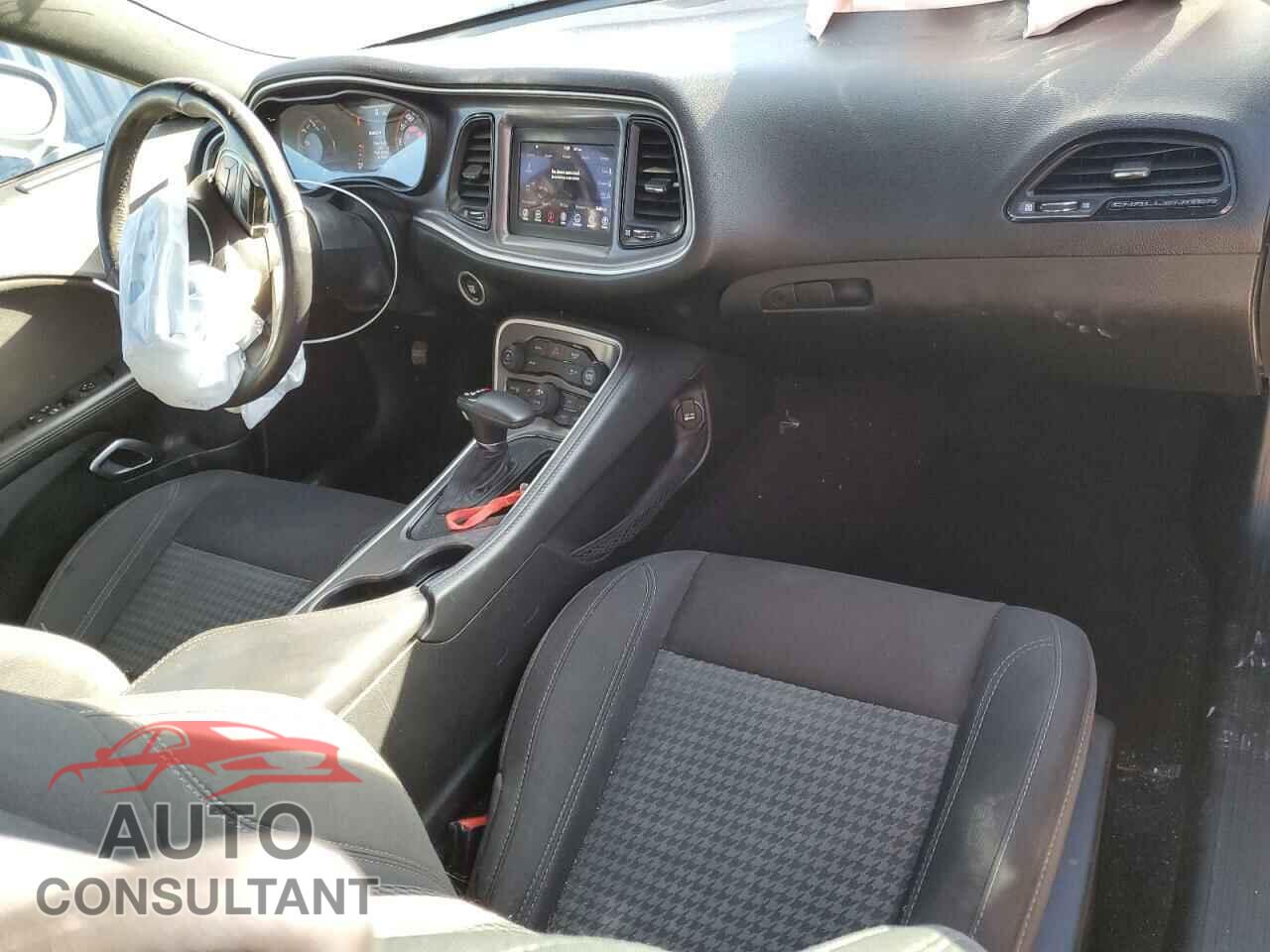 DODGE CHALLENGER 2019 - 2C3CDZAG1KH636222