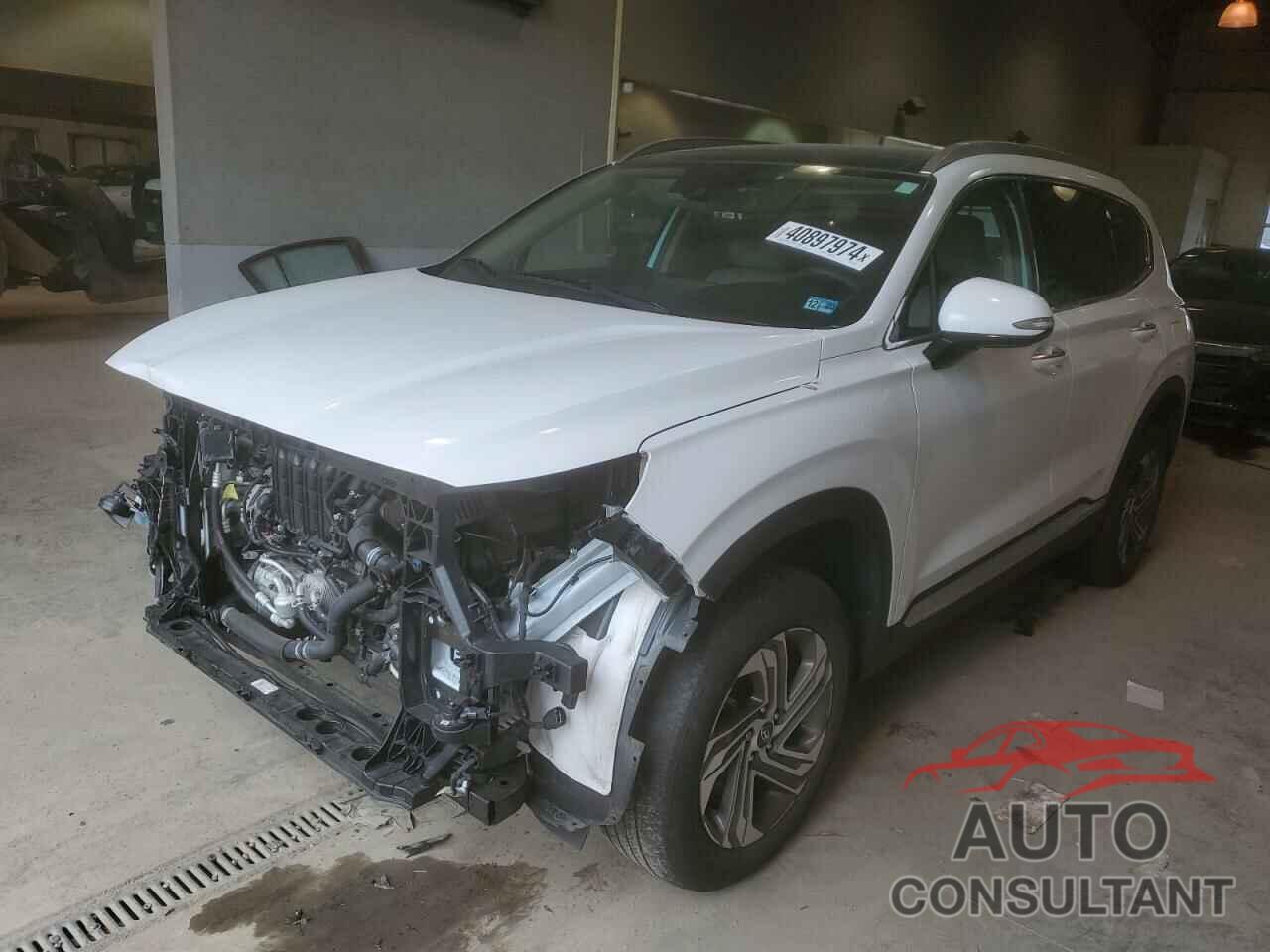 HYUNDAI SANTA FE 2022 - 5NMS3DAJ3NH398455