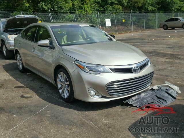 TOYOTA AVALON 2015 - 4T1BK1EB3FU145002