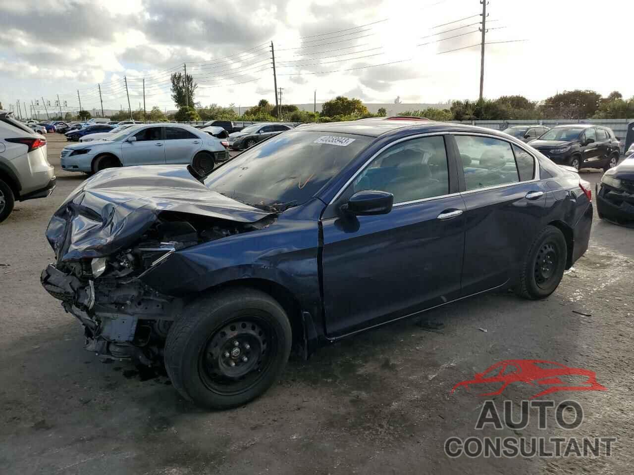 HONDA ACCORD 2016 - 1HGCR2F46GA039805