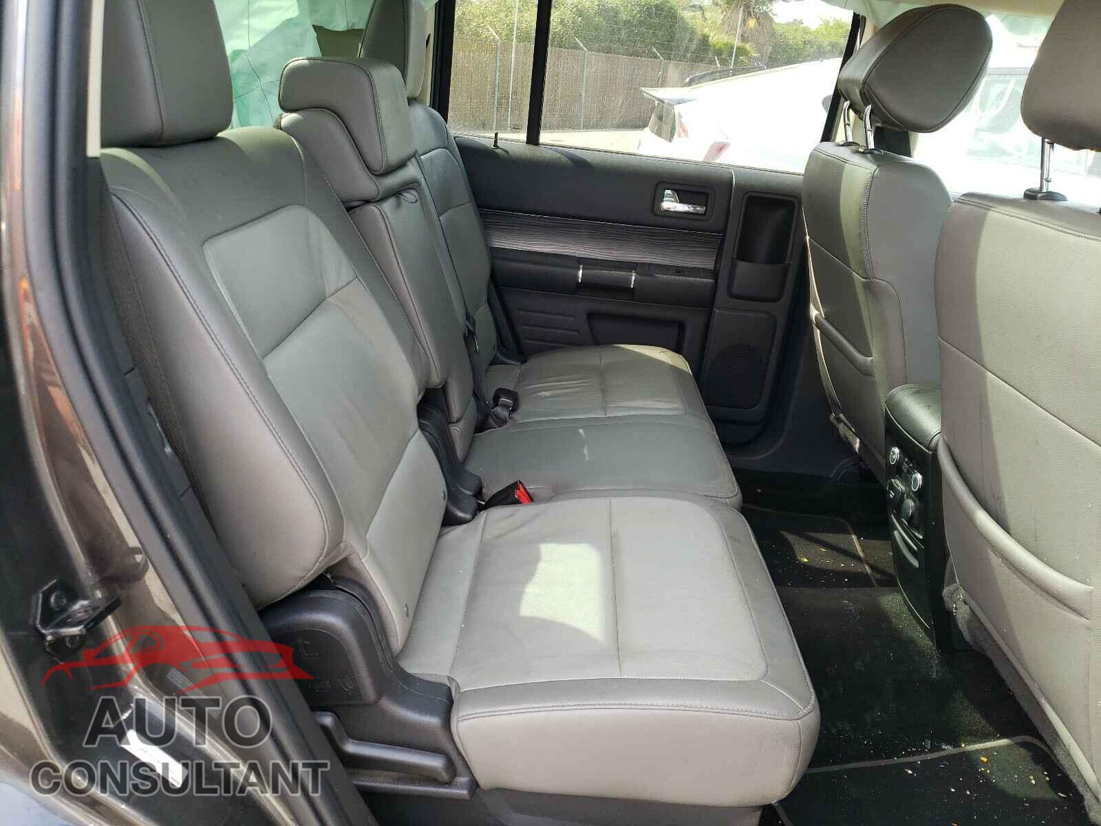 FORD FLEX 2018 - 2FMGK5C84JBA16026