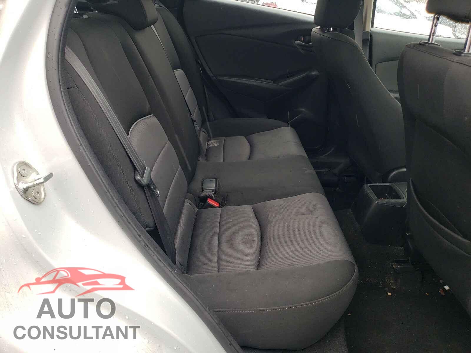 MAZDA CX-3 2016 - JM1DKFB7XG0131021