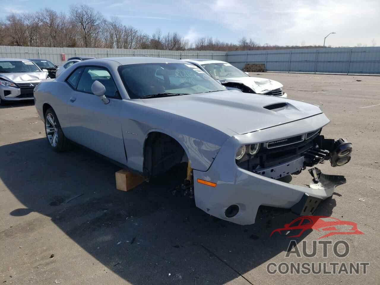 DODGE CHALLENGER 2021 - 2C3CDZBT3MH526593