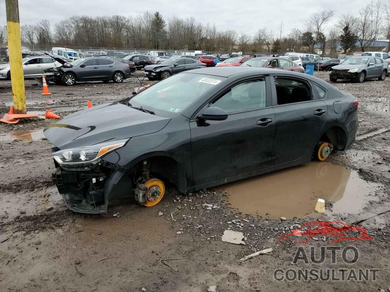 KIA FORTE 2019 - 3KPF24AD4KE047569