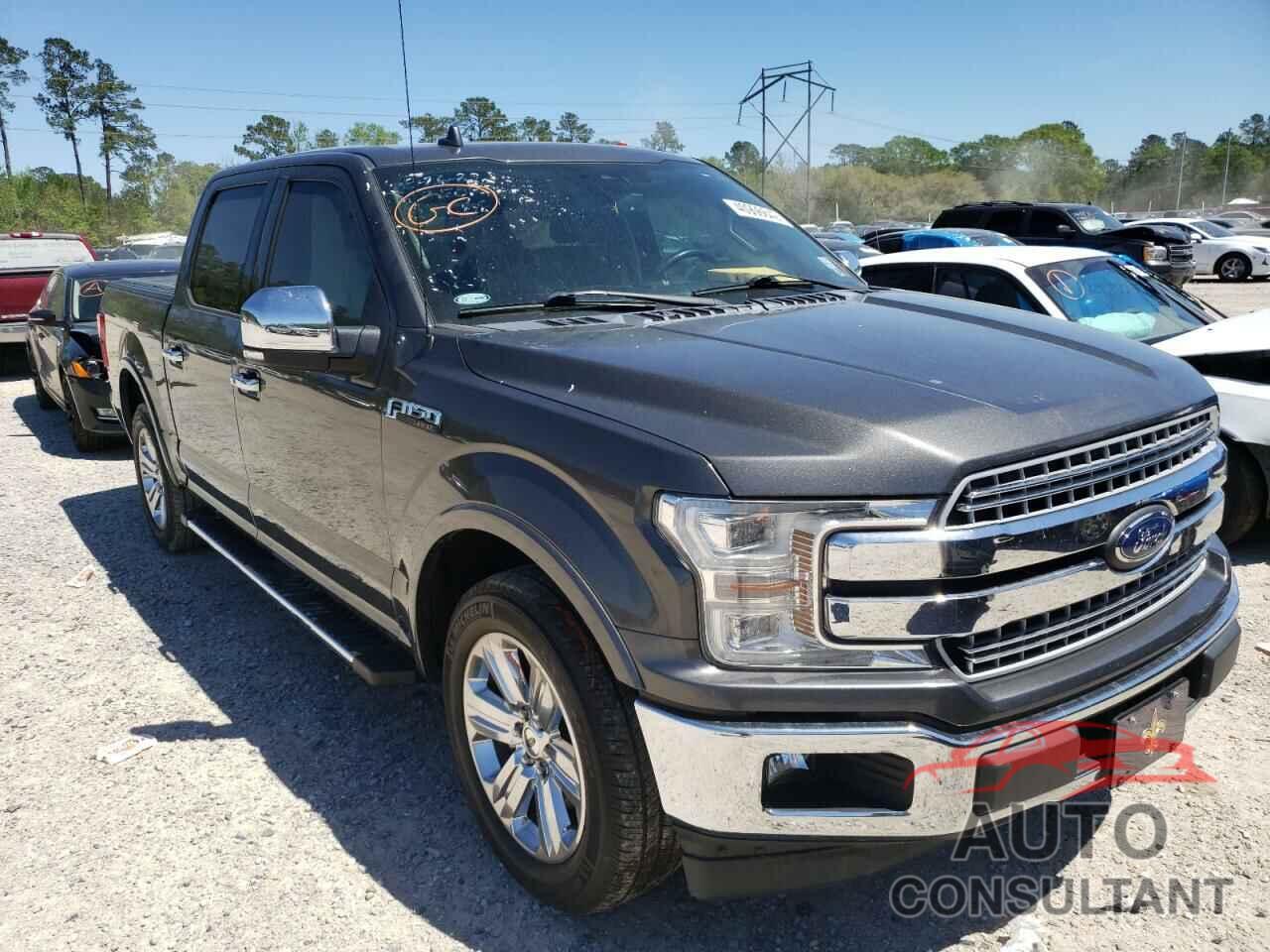 FORD F-150 2018 - 1FTEW1CG1JKD18881
