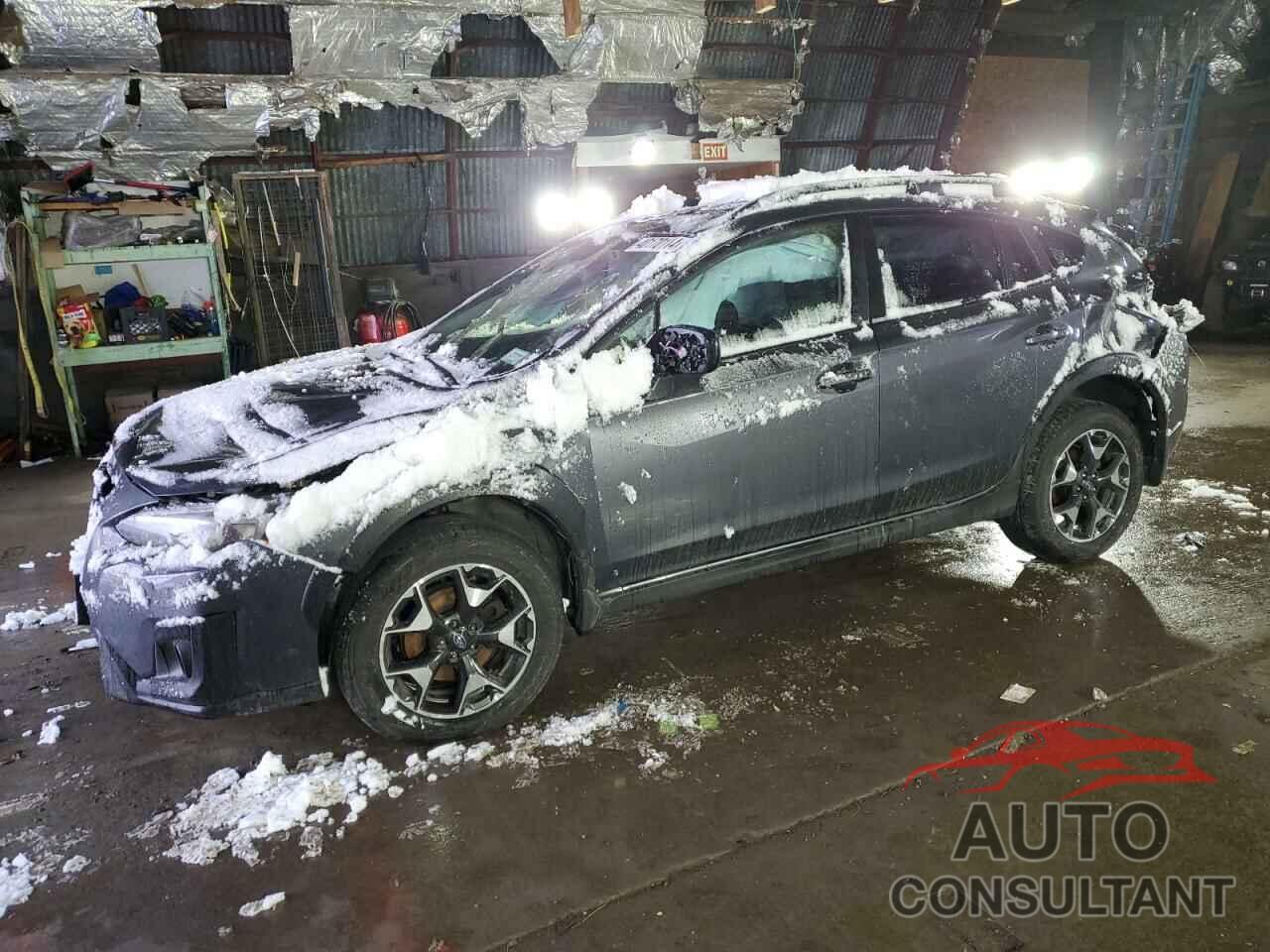 SUBARU CROSSTREK 2020 - JF2GTAECXL8255485