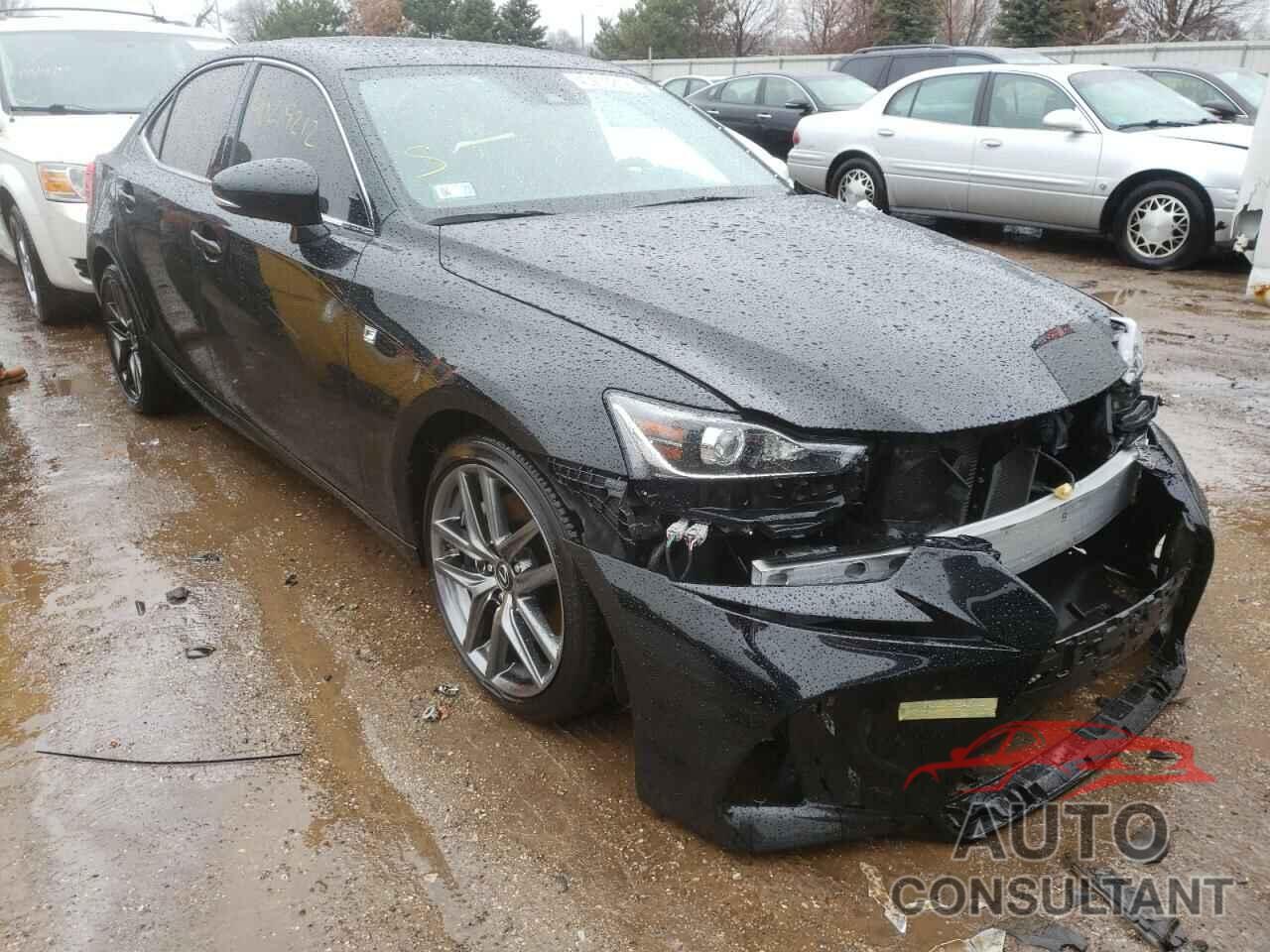 LEXUS IS 2018 - JTHCZ1D22J5015851