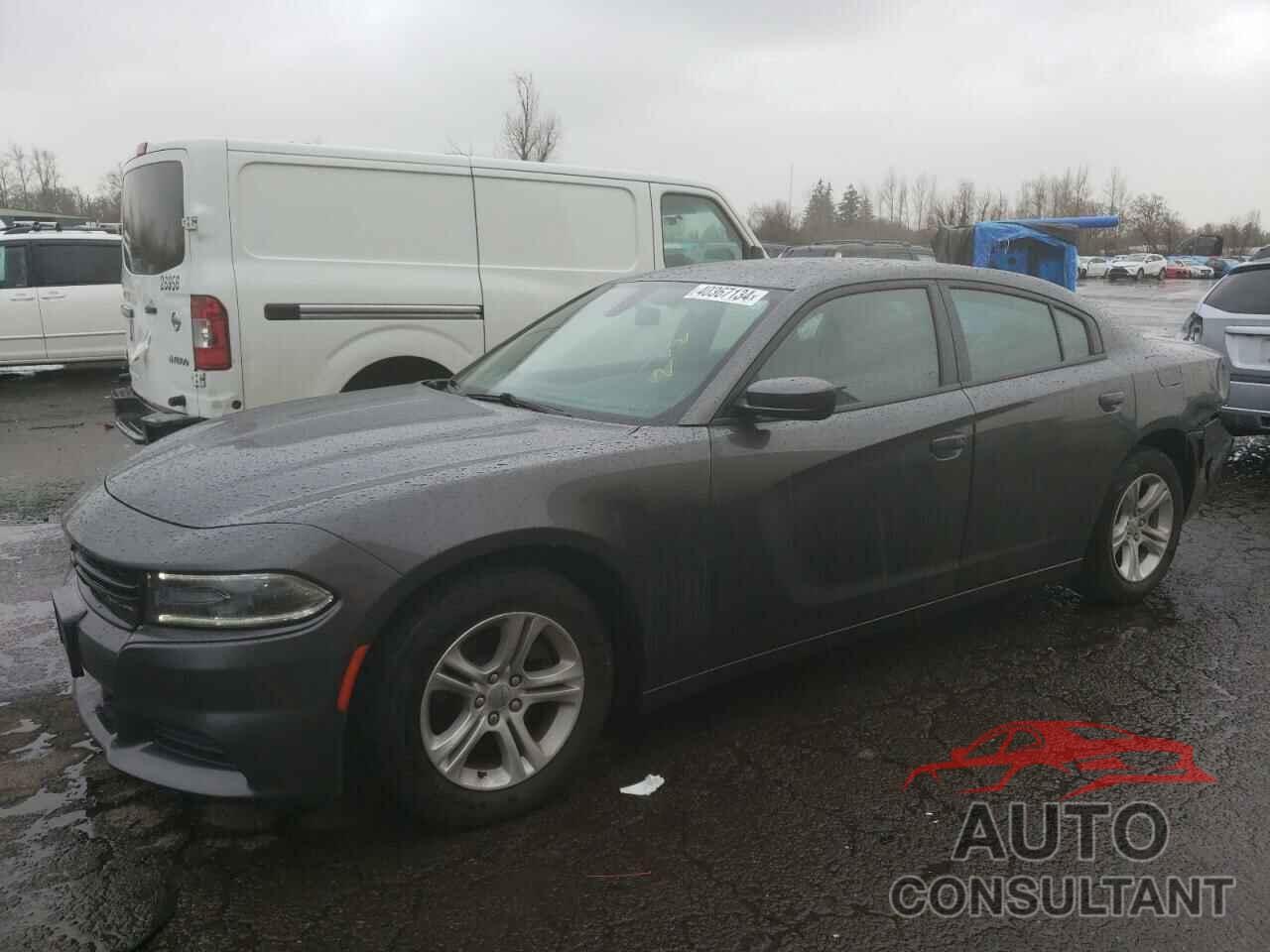 DODGE CHARGER 2020 - 2C3CDXBG3LH116415