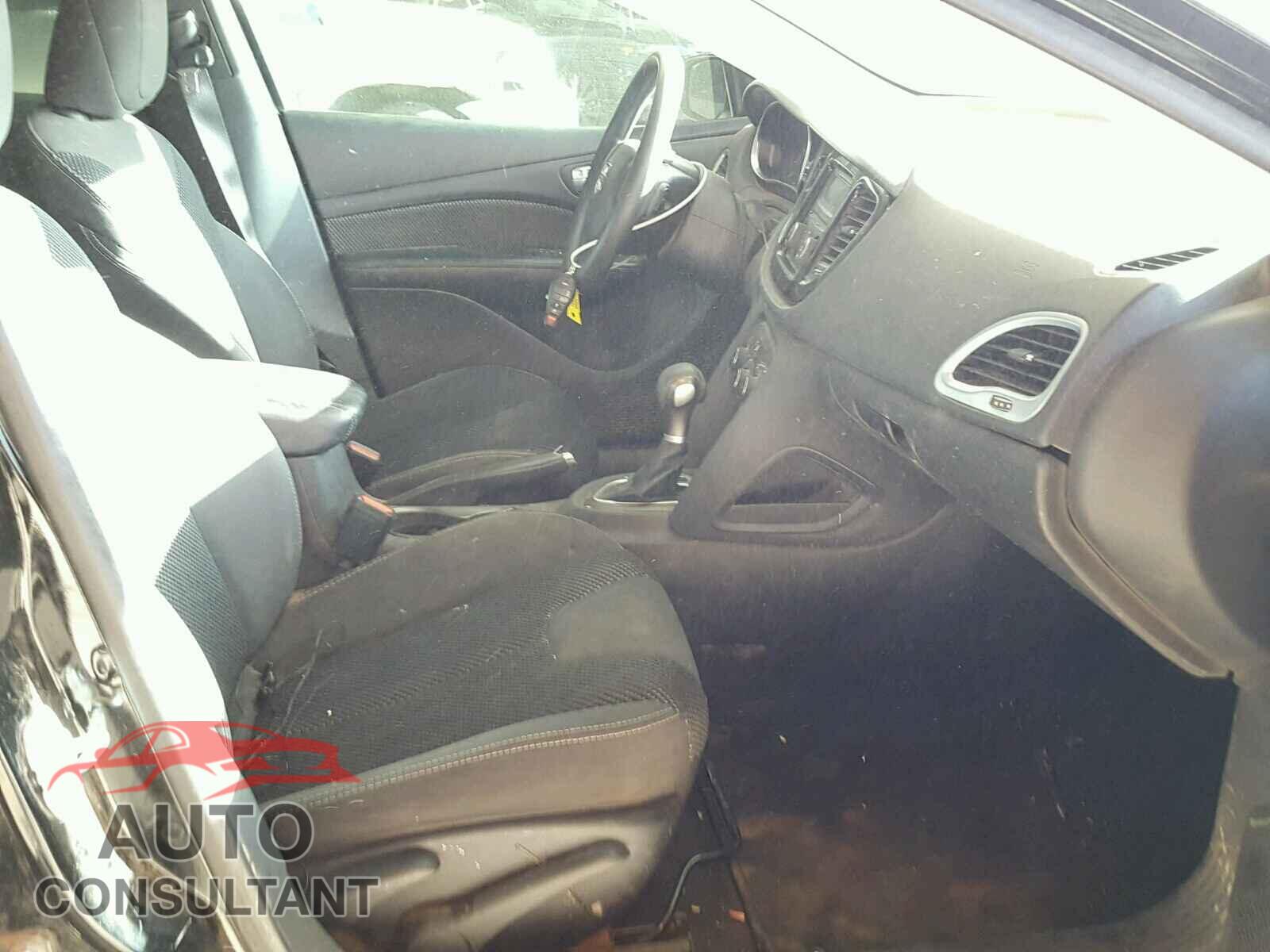 DODGE DART 2015 - 1C3CDFBB0FD435819