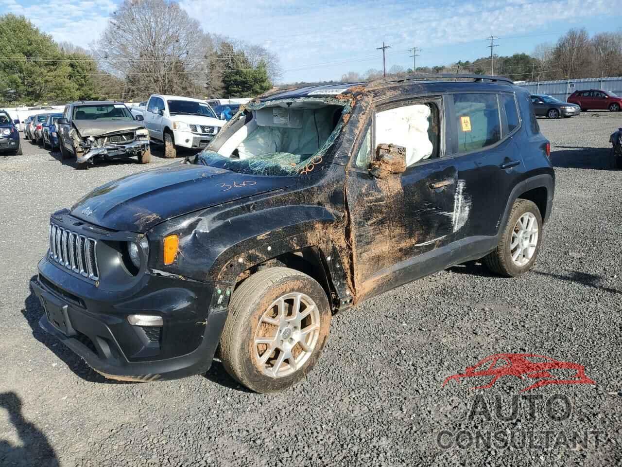 JEEP RENEGADE 2019 - ZACNJBAB1KPK07019