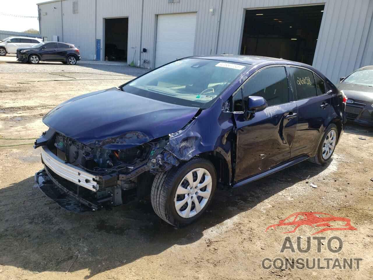 TOYOTA COROLLA 2020 - JTDEPRAE8LJ103195
