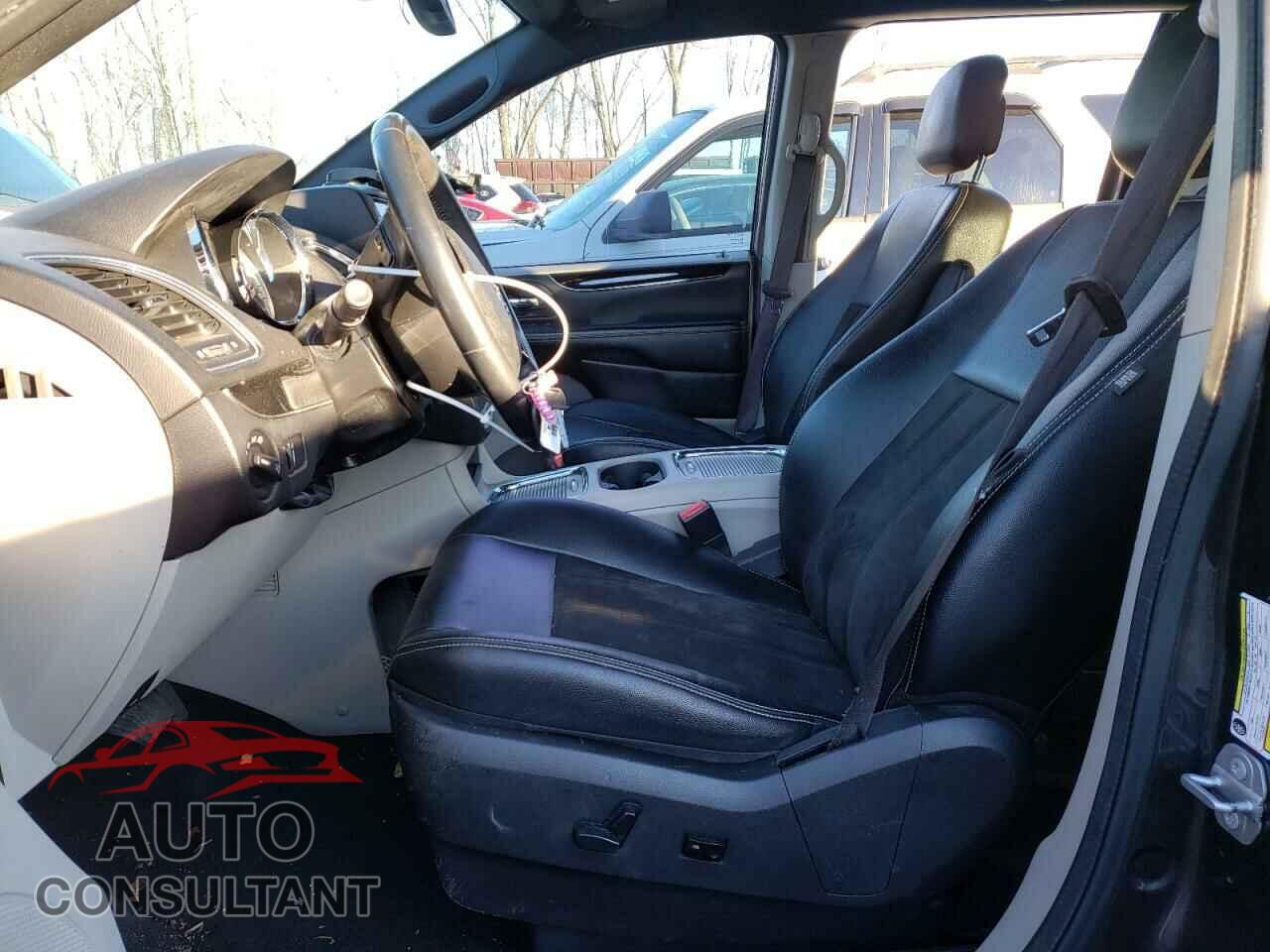 DODGE CARAVAN 2019 - 2C4RDGCG8KR559351