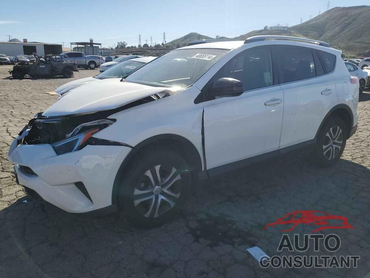 TOYOTA RAV4 2016 - JTMZFREV2GJ098368