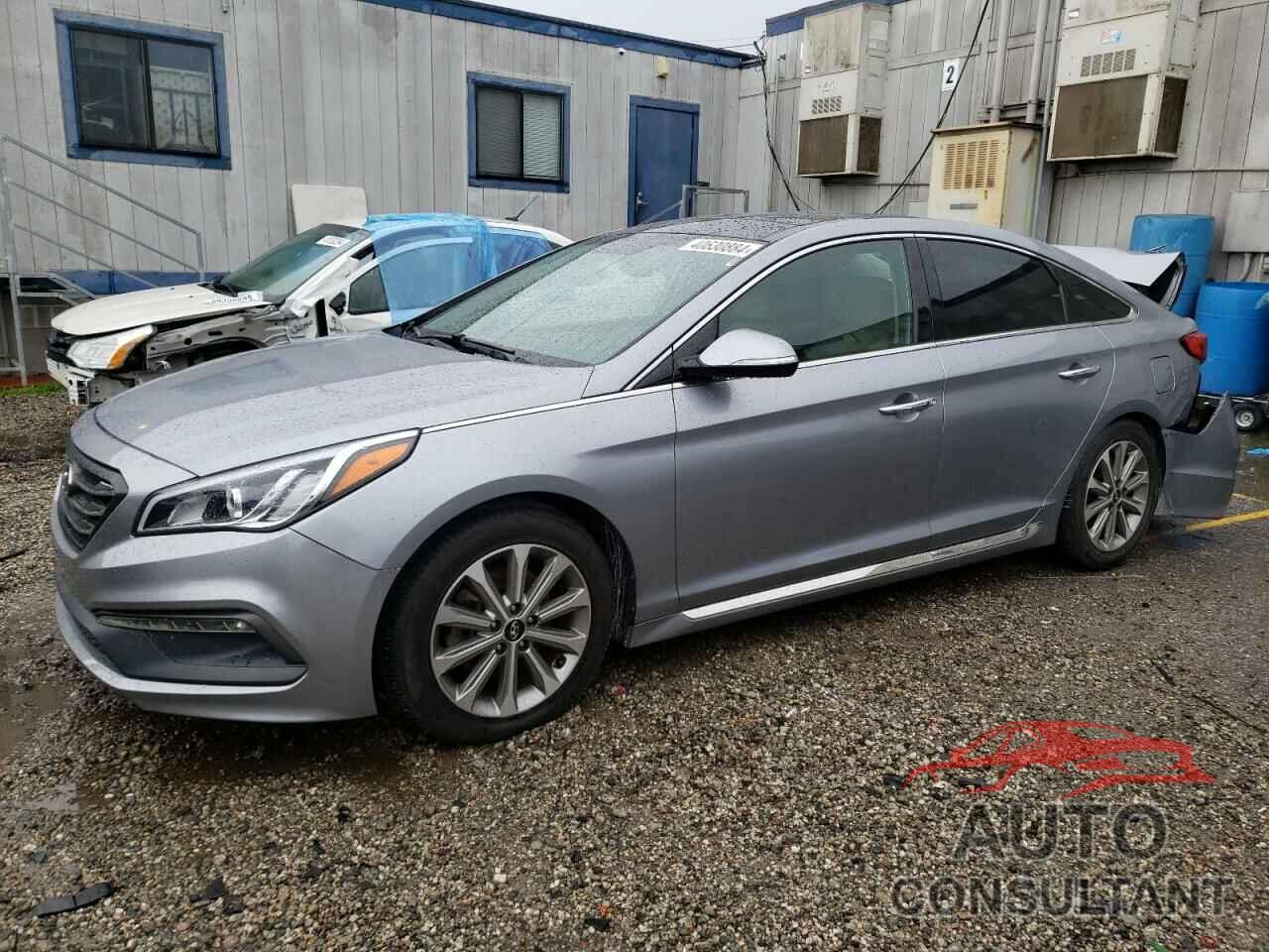 HYUNDAI SONATA 2016 - 5NPE34AF9GH331910