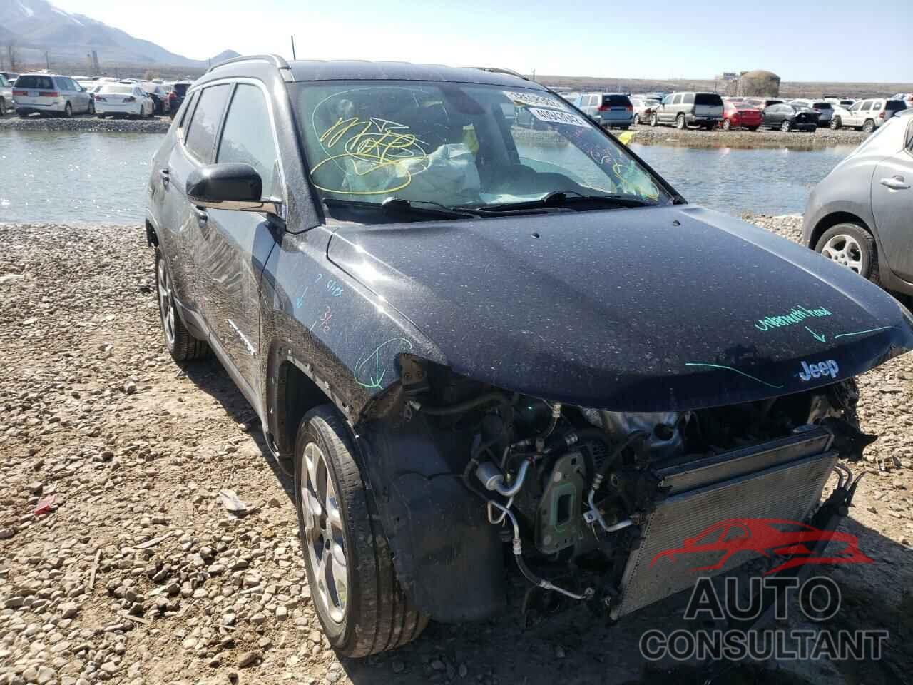 JEEP COMPASS 2020 - 3C4NJDCB6LT211802