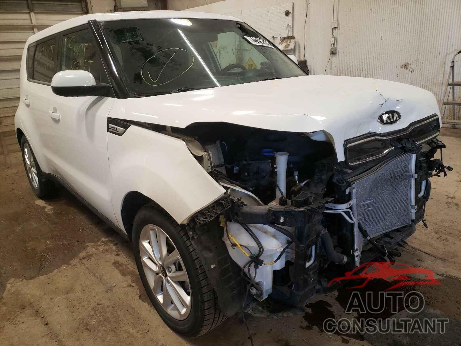 KIA SOUL 2018 - KNDJP3A53J7526966